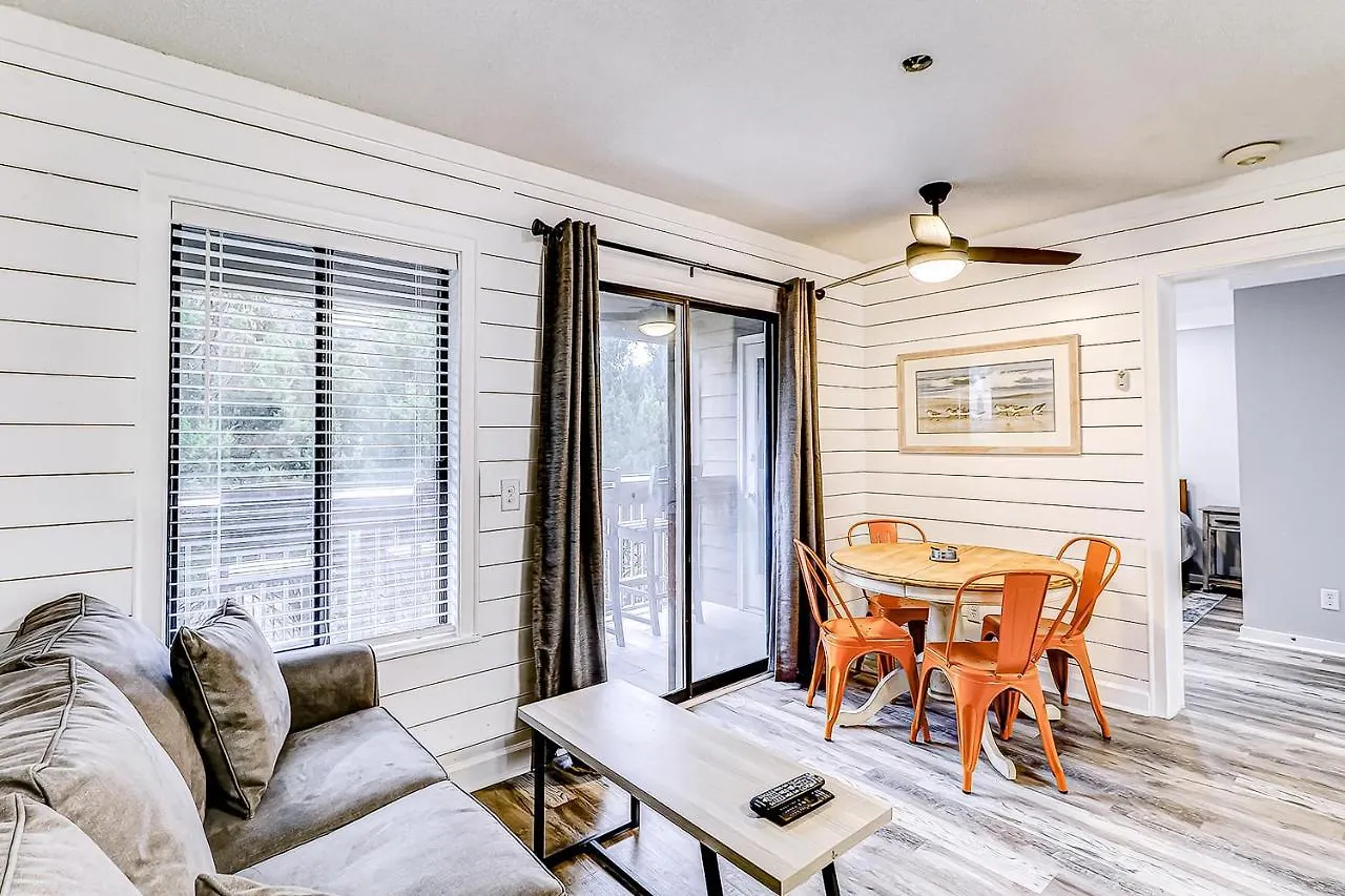 Carolina Club, Unit 126 Hilton Head Island
