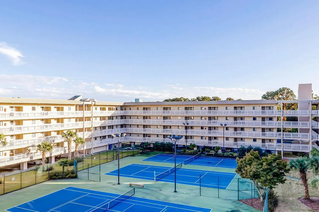 Hilton Head 4432 アパート