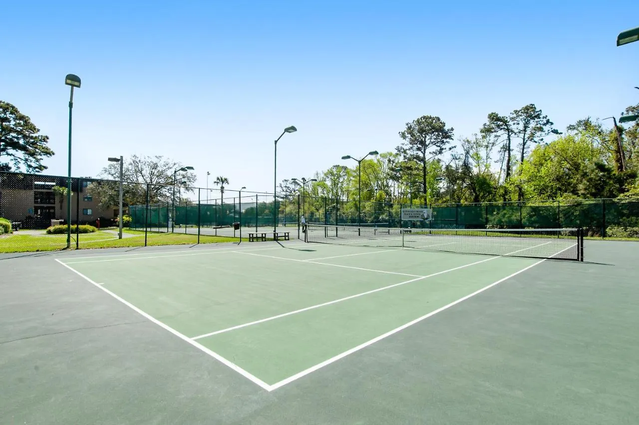 Hh & Tennis 226c Apartment