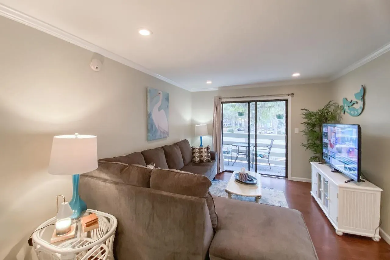 Fiddlers Cove 9e Apartment Hilton Head Island
