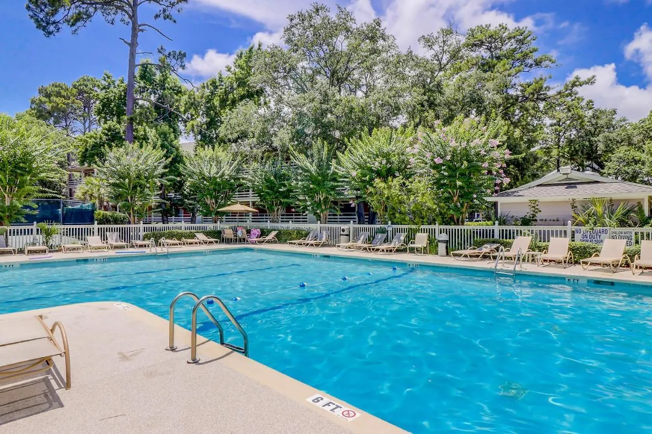 Fiddlers Cove 9e Apartment Hilton Head Island