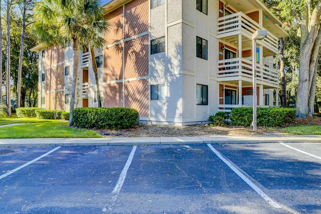 Fiddlers Cove 9e Apartment