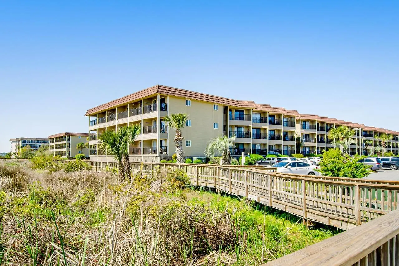 Fiddlers Cove 9e * Hilton Head Island