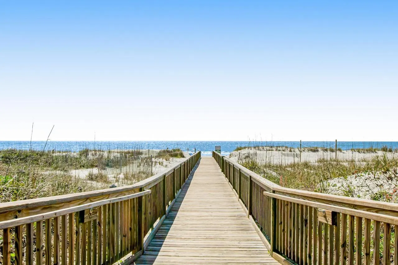 Apartment Fiddlers Cove 9e *