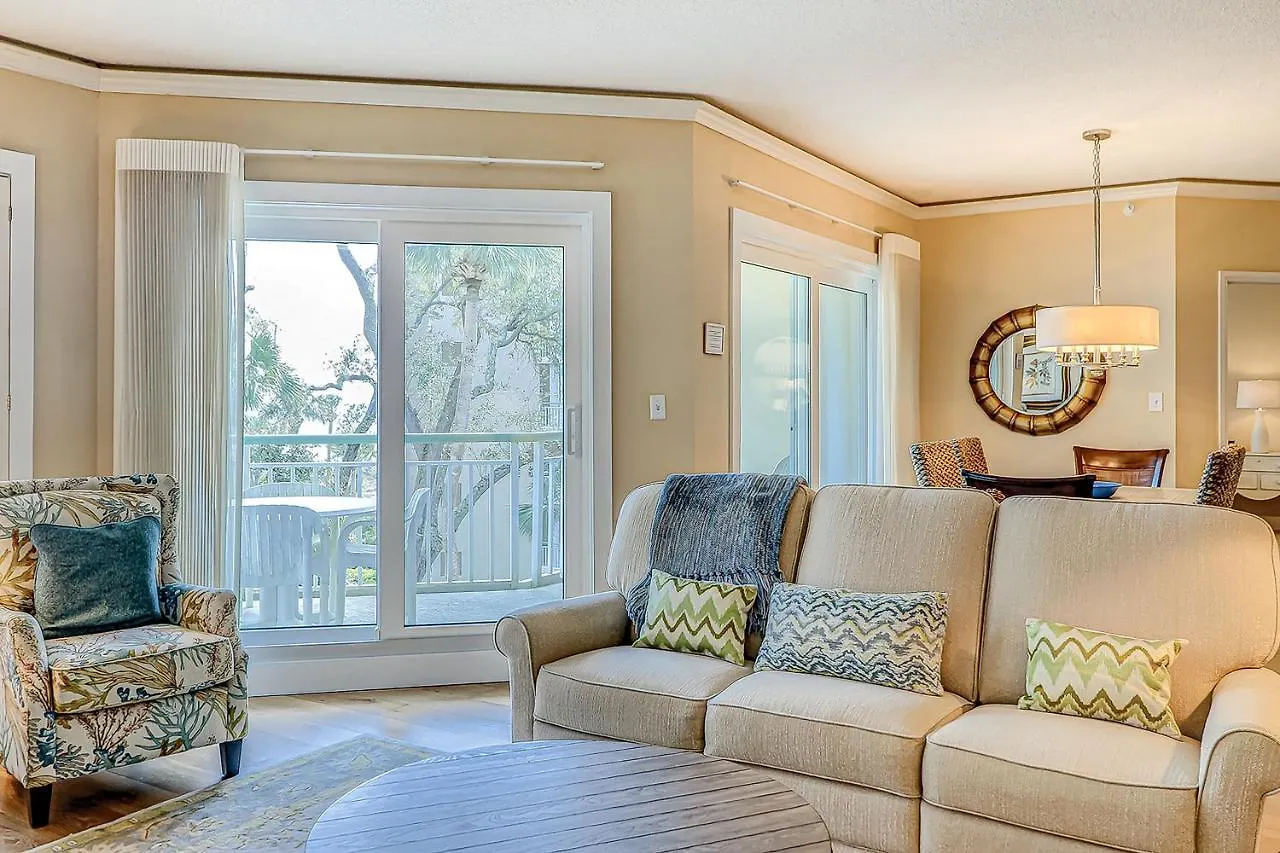 Apartment Windsor Ii 2317 Hilton Head Island