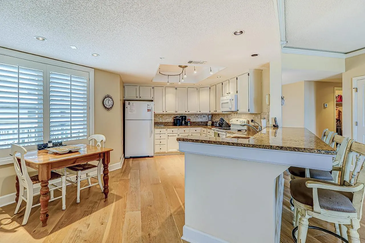 Apartment Windsor Ii 2317 Hilton Head Island