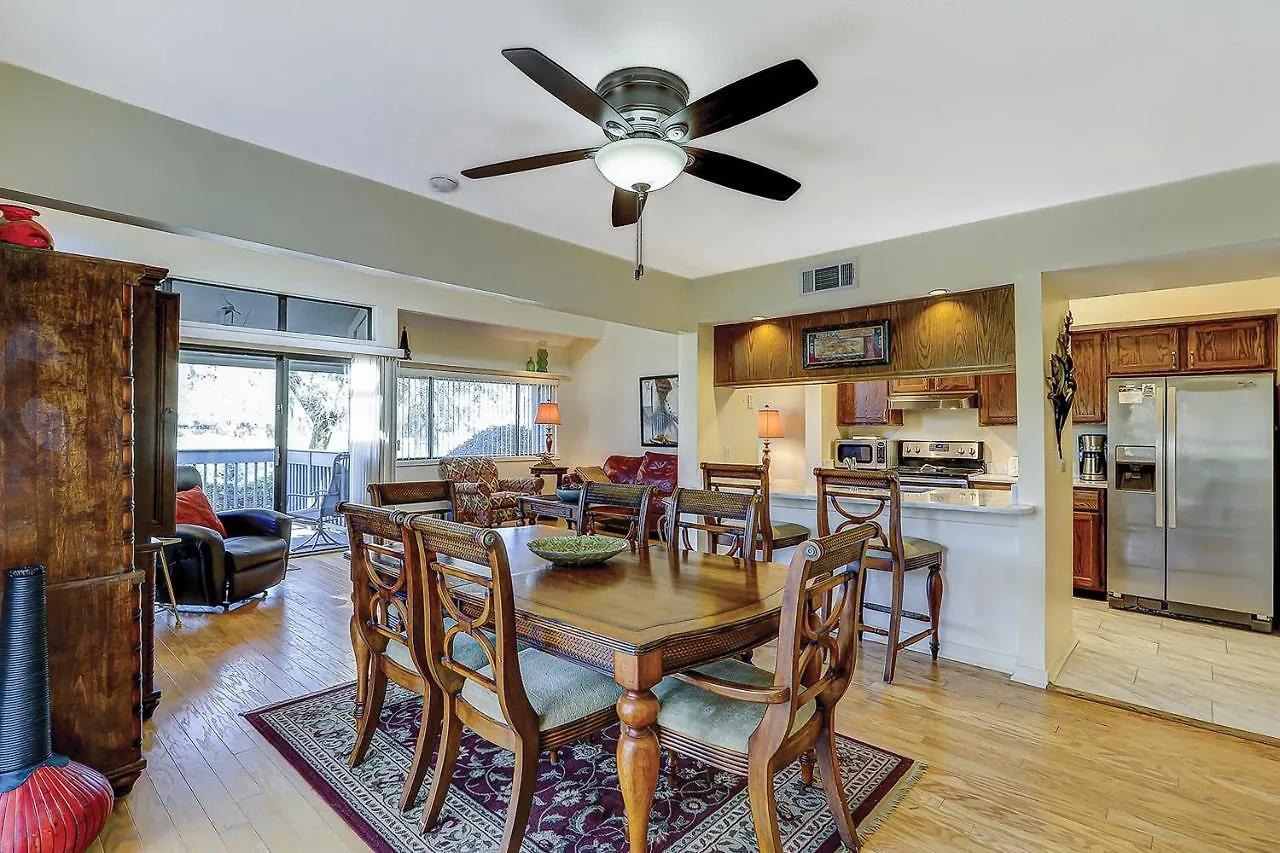 Turnberry Village 288 Hilton Head Island