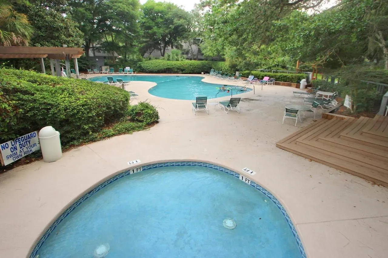 Turnberry Village 288 Apartment Hilton Head Island