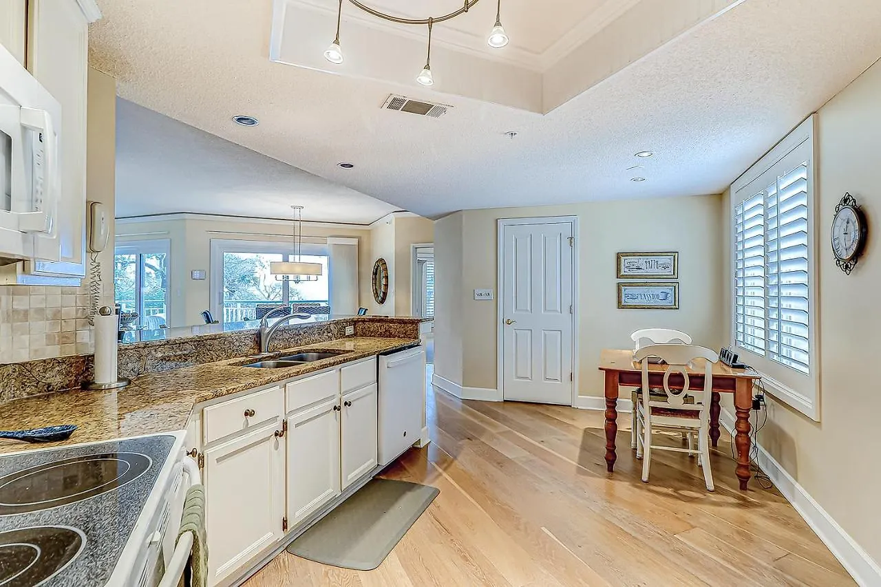 Apartment Windsor Ii 2317 Hilton Head Island