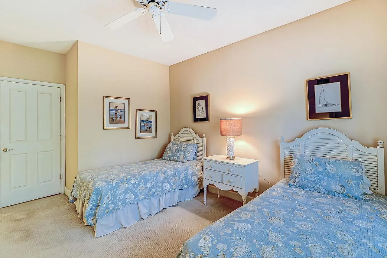 Apartment Windsor Ii 2317 Hilton Head Island