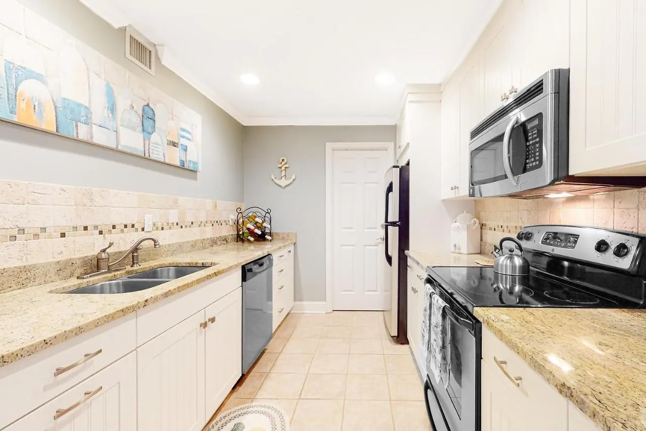 Apartment Cutter Court 923 Hilton Head Island
