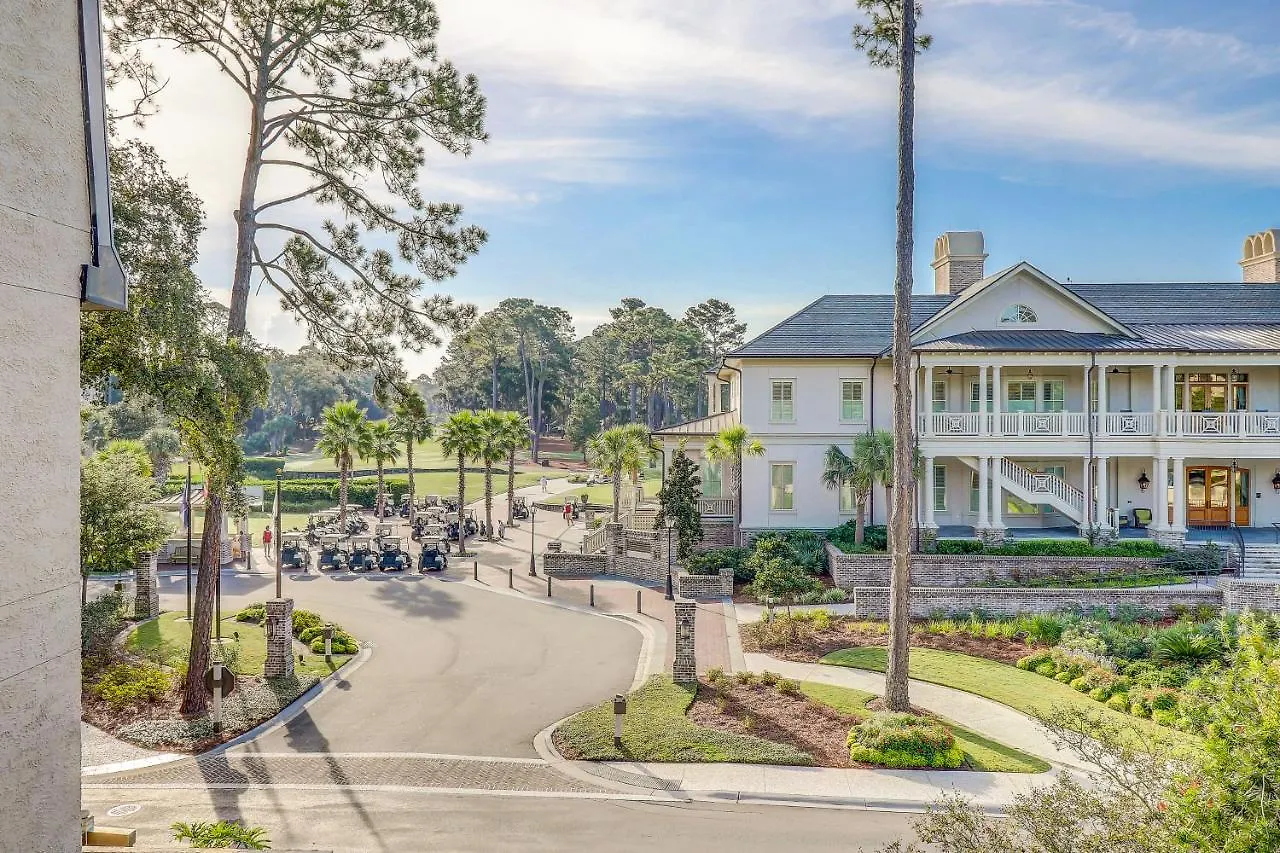 Cutter Court 923 * Hilton Head Island