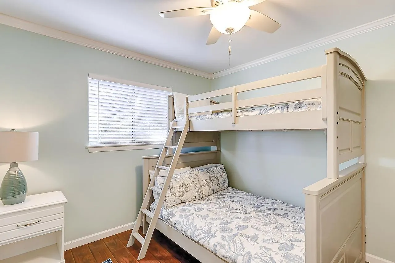 Fiddlers Cove 9e Apartment Hilton Head Island