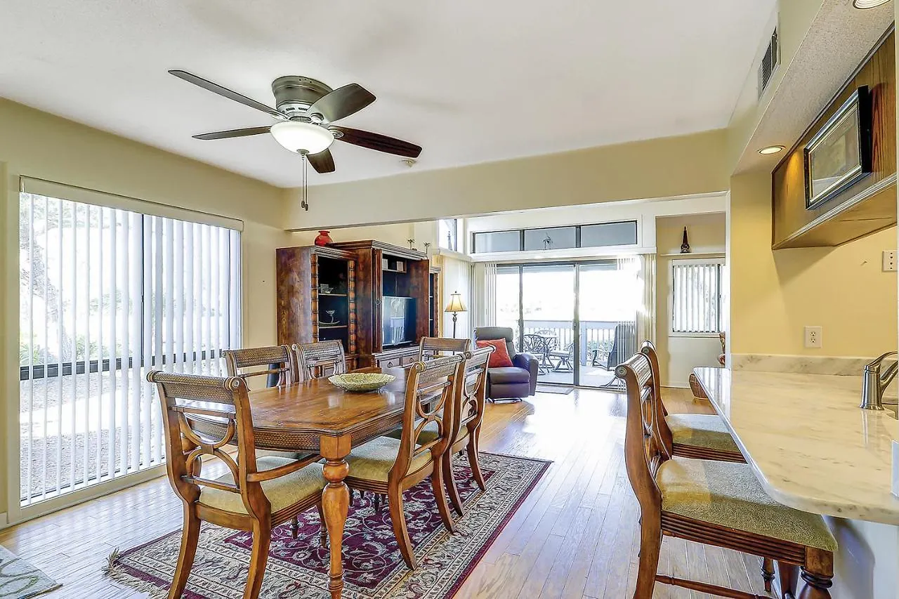Turnberry Village 288 Hilton Head Island