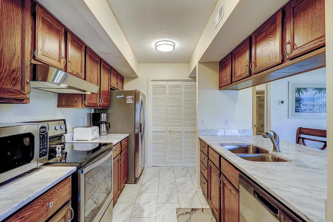 Turnberry Village 288 Apartment *