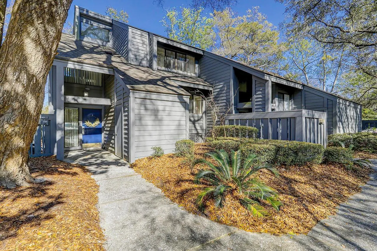 Turnberry Village 288 Hilton Head Island