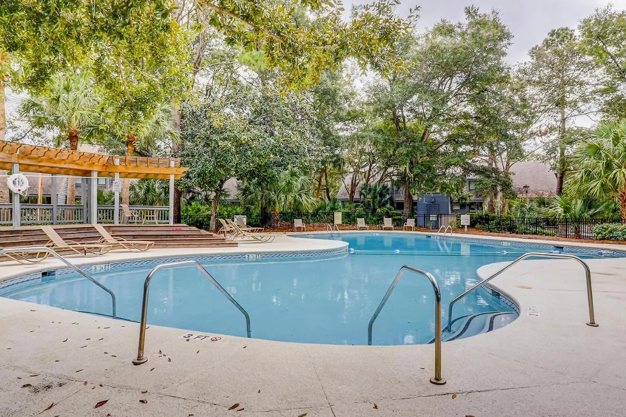 Turnberry Village 288 Hilton Head Island
