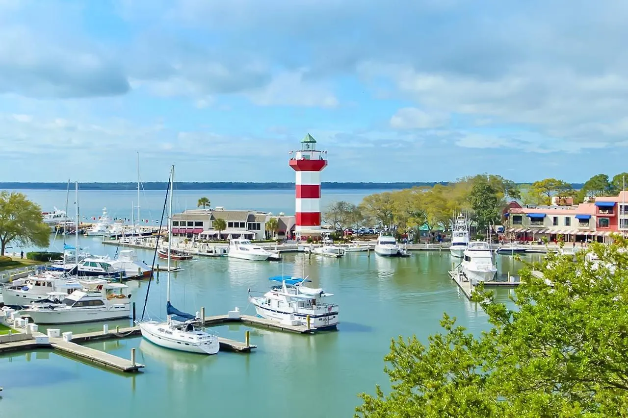 Cutter Court 923 * Hilton Head Island