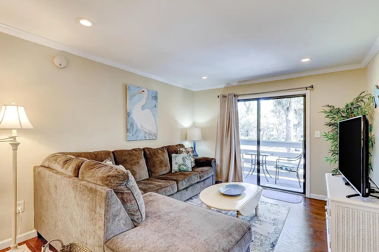 Apartment Fiddlers Cove 9e Hilton Head Island