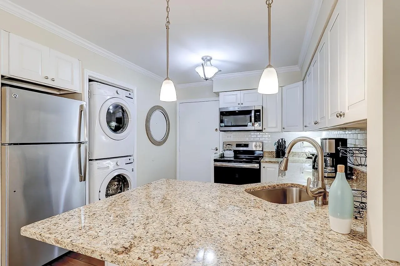 Apartment Fiddlers Cove 9e Hilton Head Island