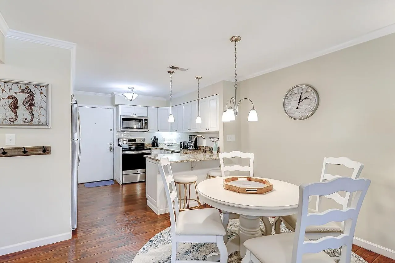 Fiddlers Cove 9e Apartment Hilton Head Island