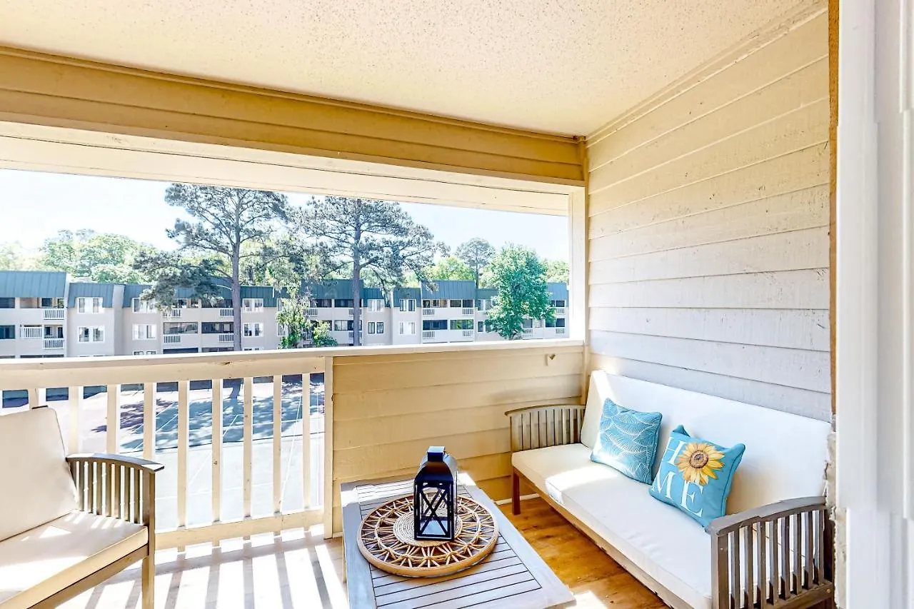 Apartment On Port Royal Sound 3322 Hilton Head Island