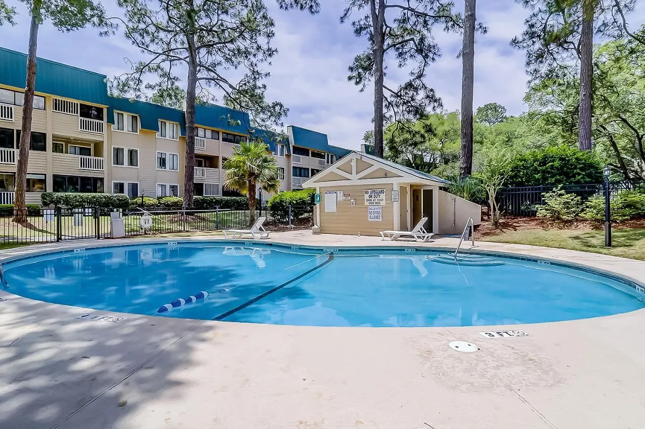 Apartment On Port Royal Sound 3322 Hilton Head Island
