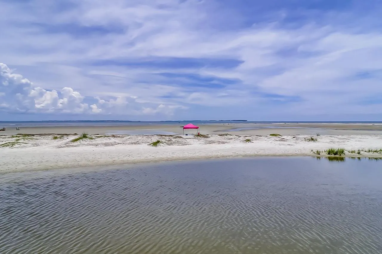 Apartment On Port Royal Sound 3322