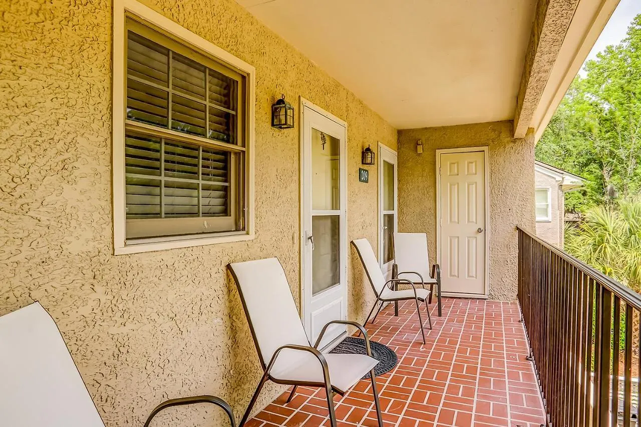 Apartment Beckenham 209 Hilton Head Island