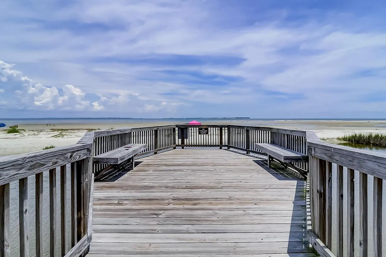 On Port Royal Sound 3322 Apartment *