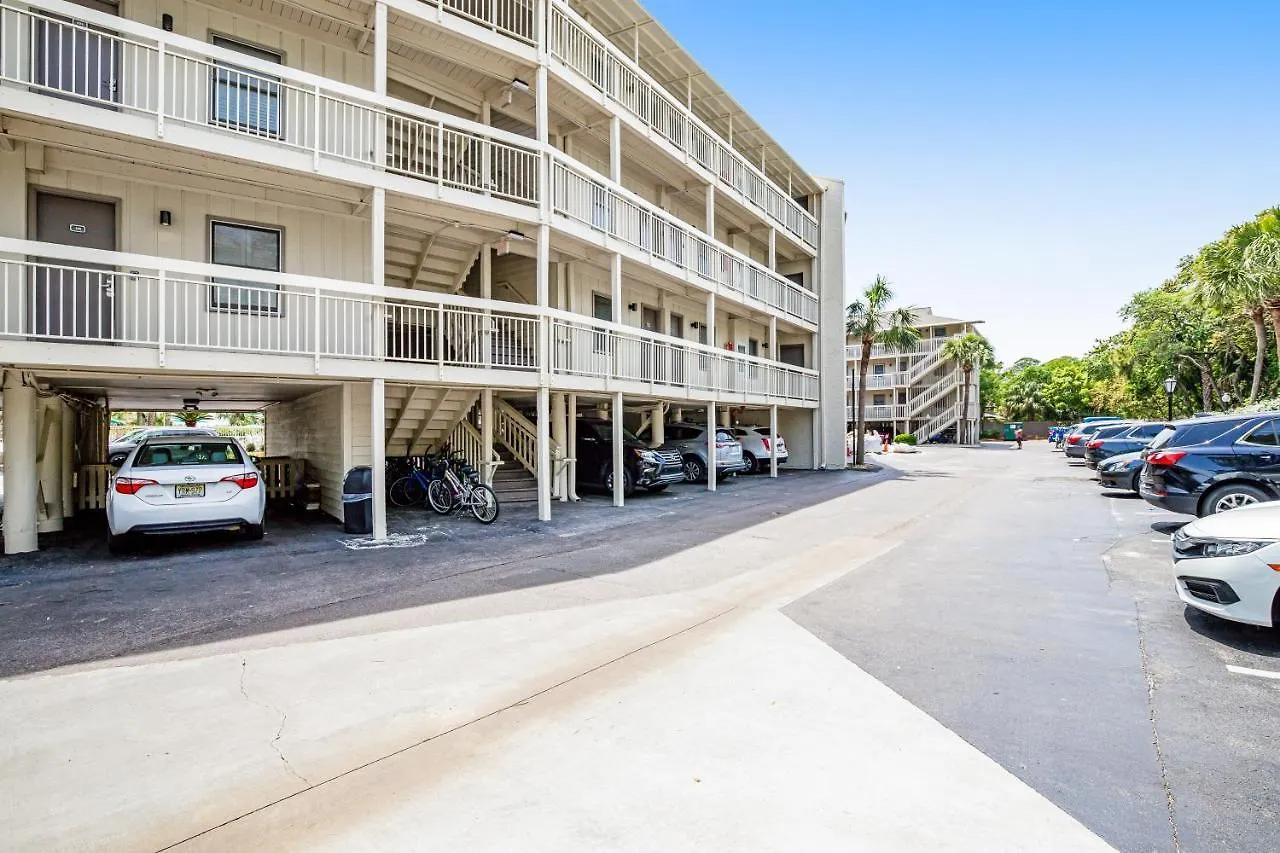 Breakers 208 Apartment Hilton Head Island