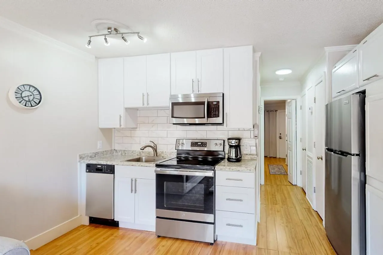 Apartment Hh & Tennis 134a Hilton Head Island