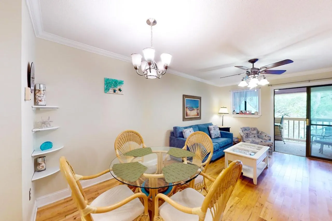 On Port Royal Sound 1321 Apartment Hilton Head Island