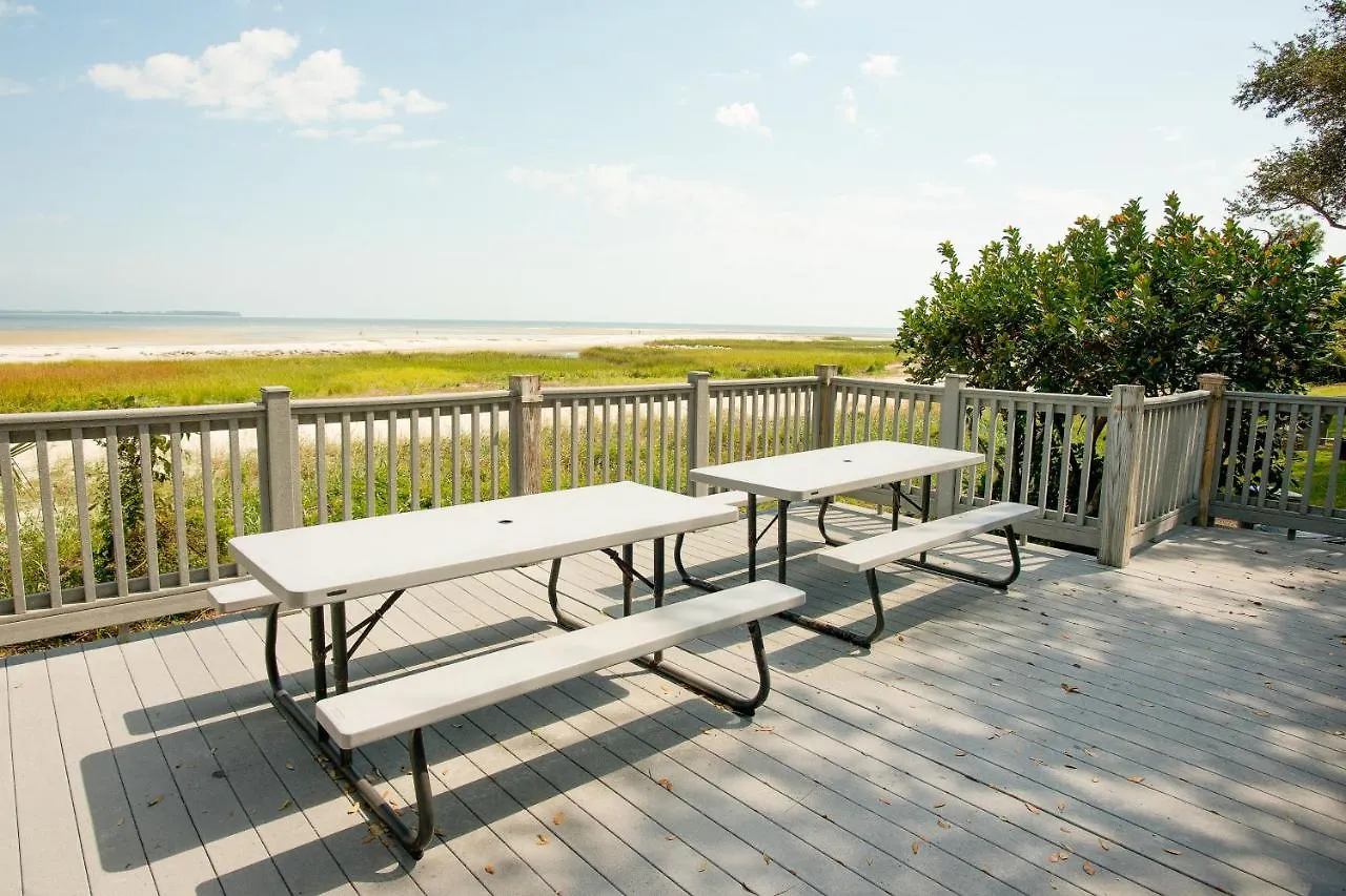 On Port Royal Sound 1321 Apartment Hilton Head Island