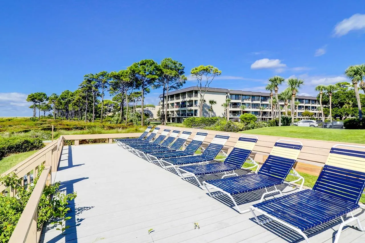 Sea Side 108 Apartment Hilton Head Island