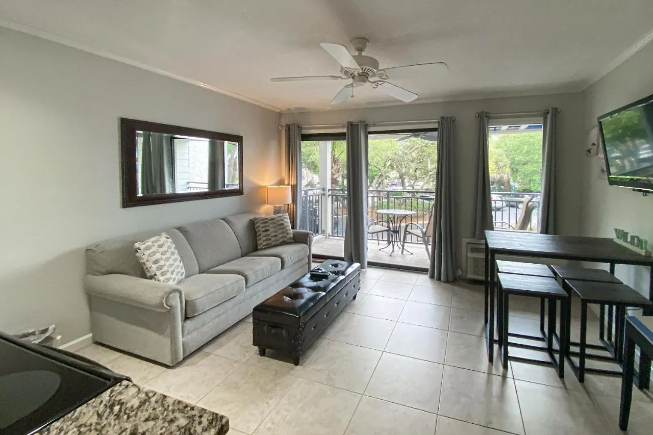 Sea Side 108 Apartment Hilton Head Island