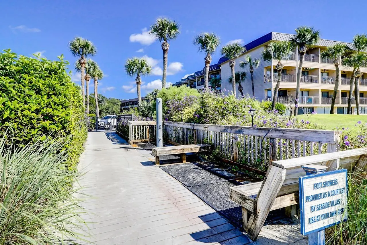 Apartment Sea Side 108 Hilton Head Island