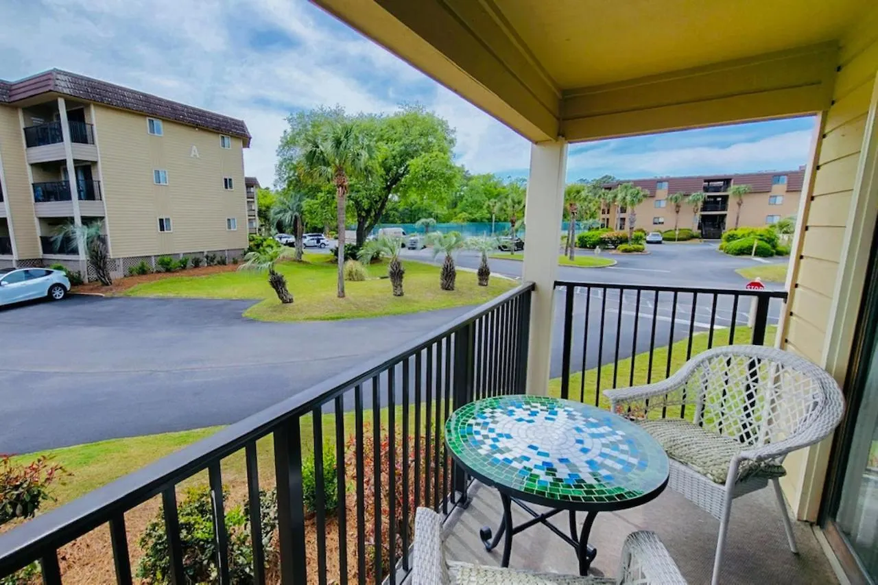 Hh & Tennis 158b Apartment *