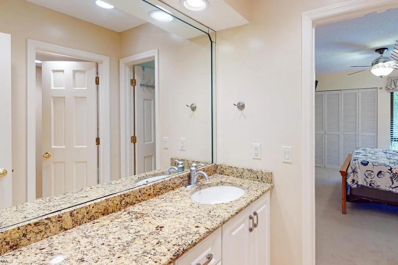 Hilton Head Club 2 Apartment *
