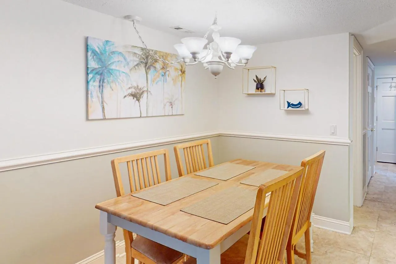 Hilton Head Club 2 Apartment *