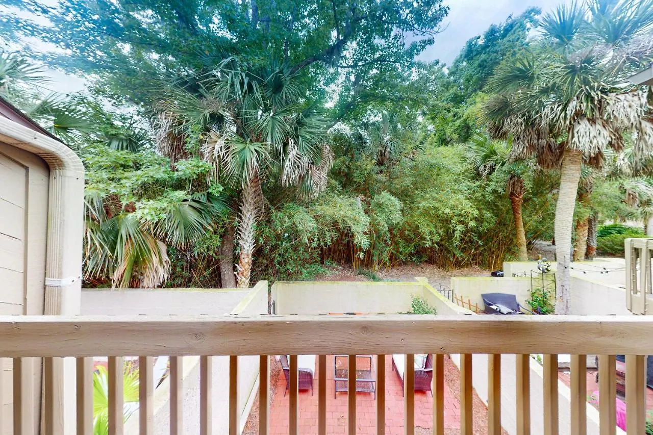 Hilton Head Club 2 Apartment *