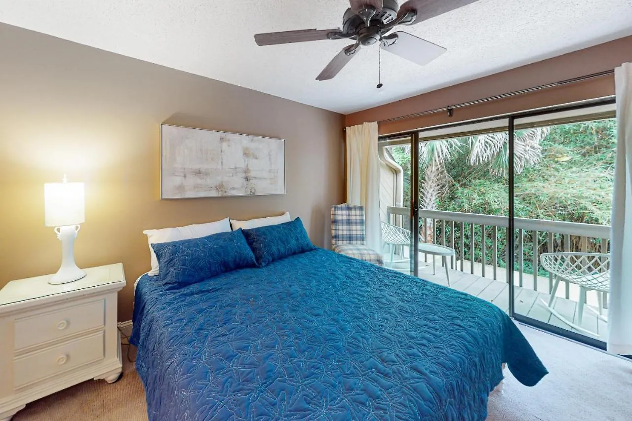 Hilton Head Club 2 Apartment *