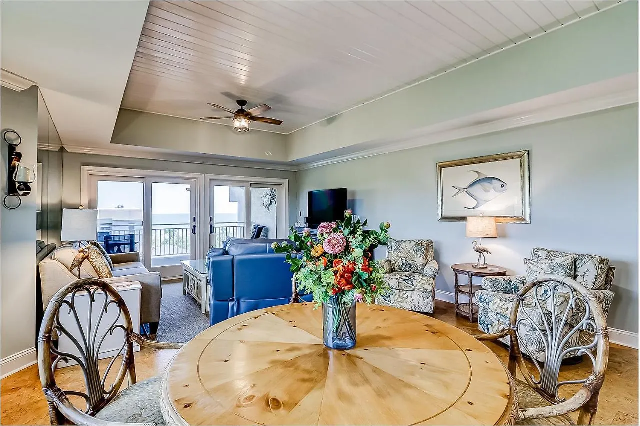 Apartment Shorewood 530 Hilton Head Island