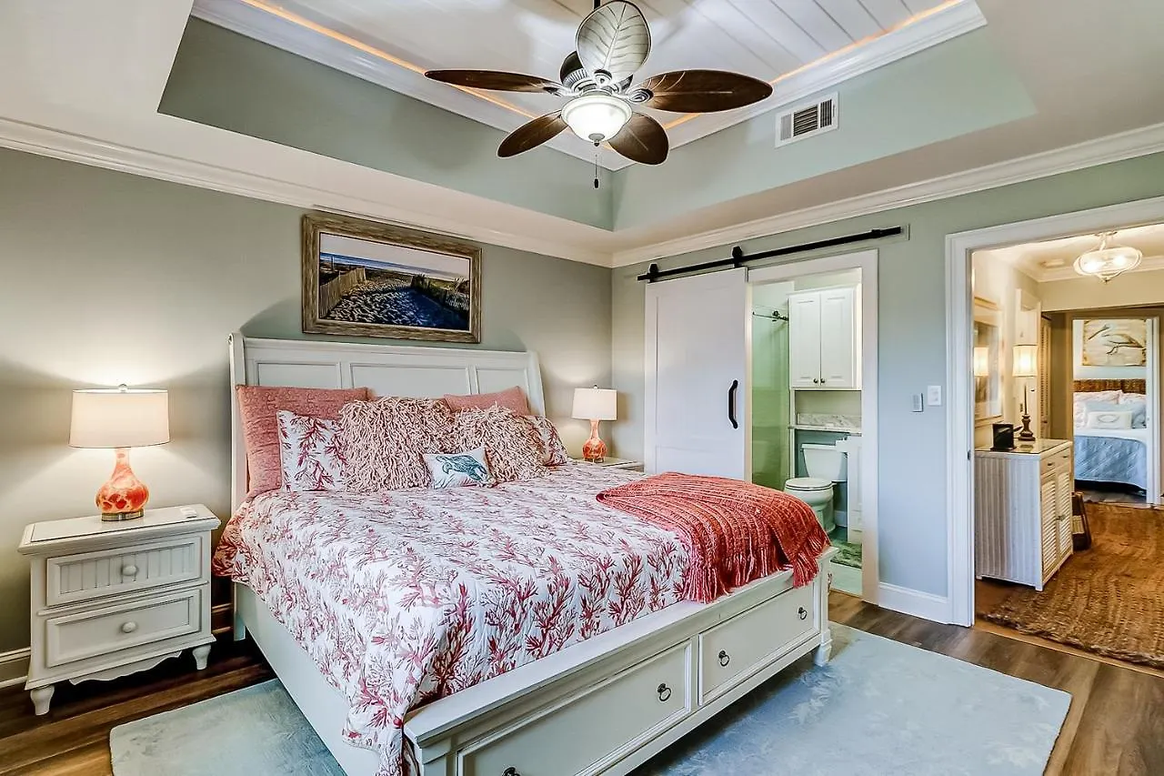 Apartment Shorewood 530 Hilton Head Island