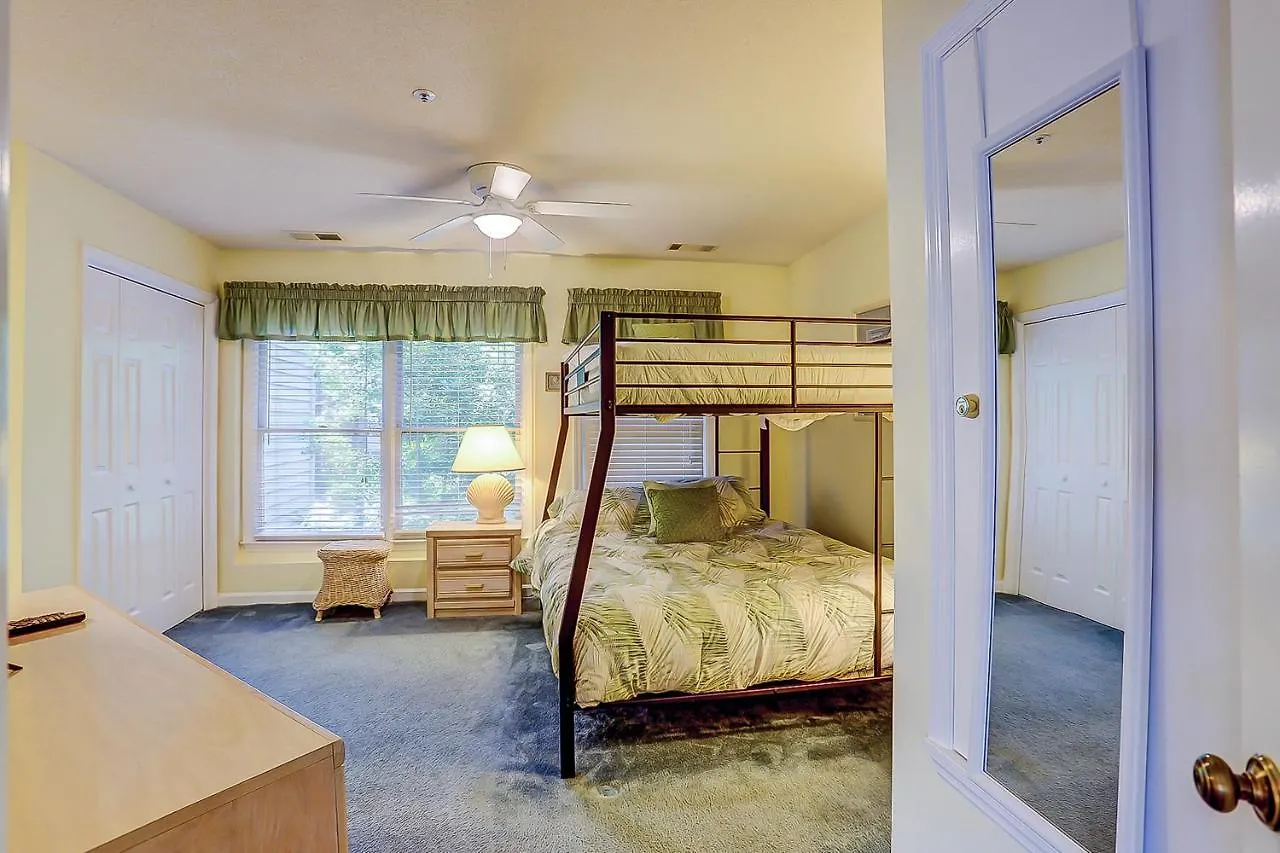 Apartment Ocean Breeze 37 Hilton Head Island