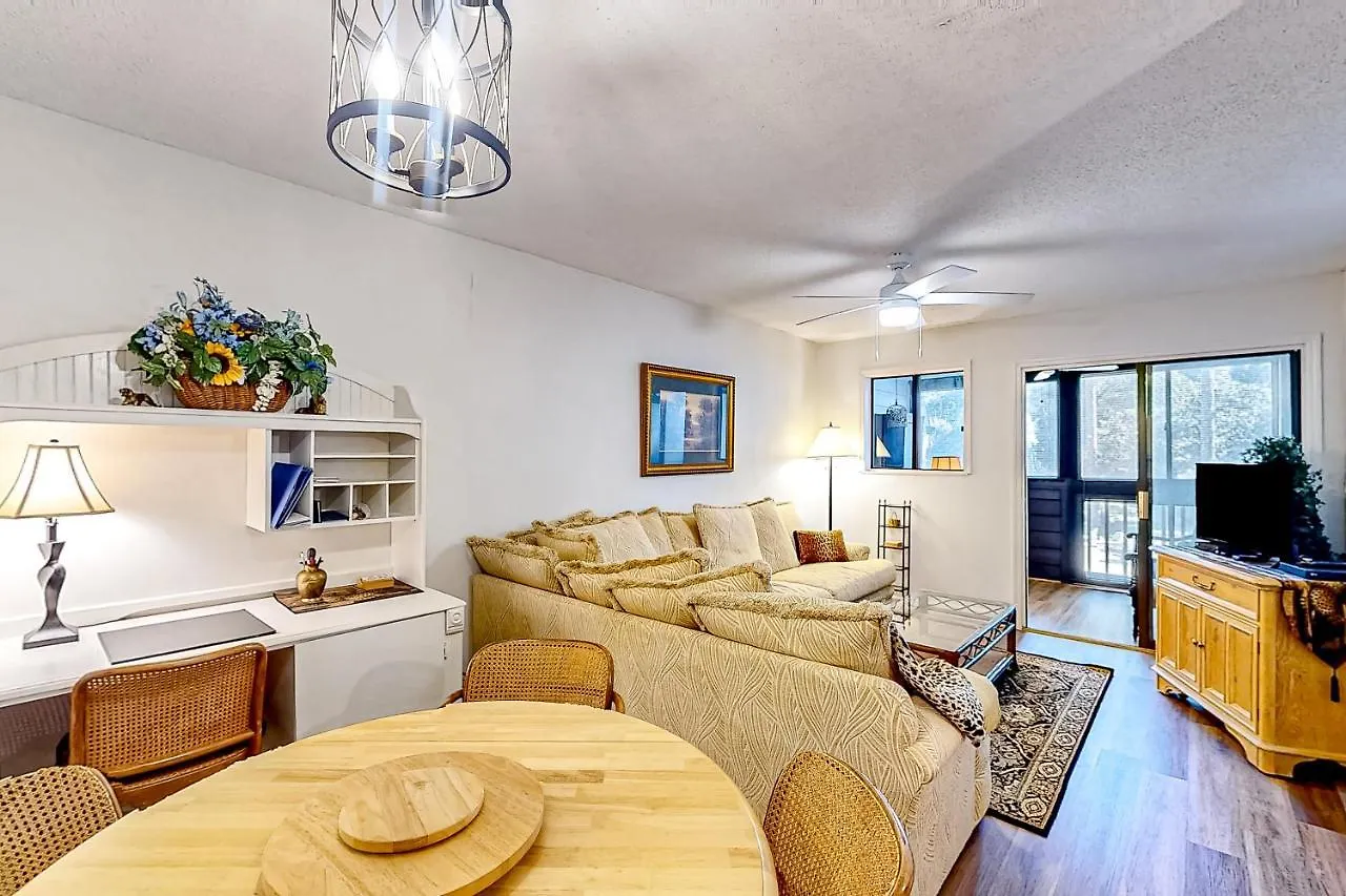 Apartment On Port Royal Sound 2219 Hilton Head Island