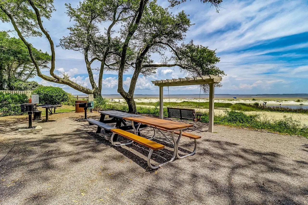 On Port Royal Sound 2219 Apartment Hilton Head Island
