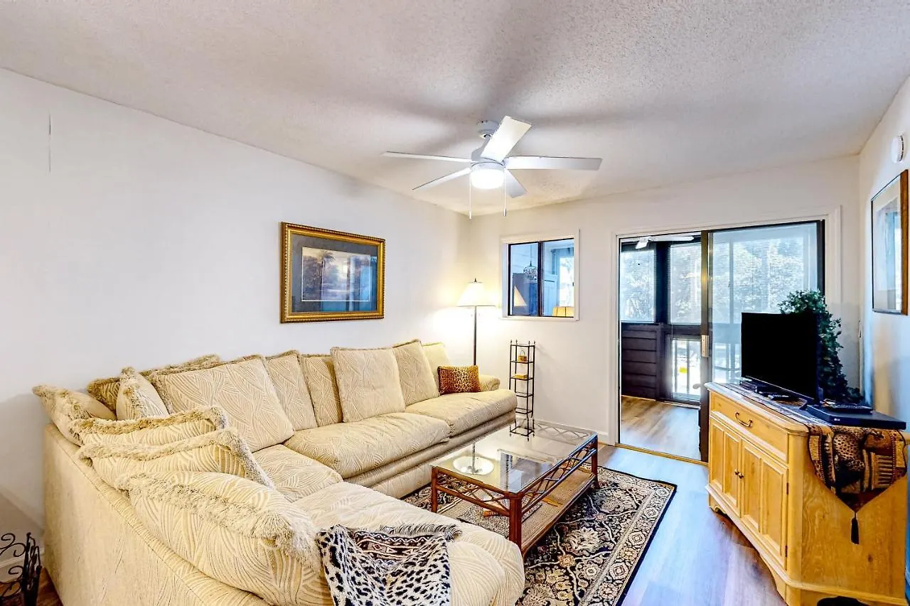 Apartment On Port Royal Sound 2219 Hilton Head Island