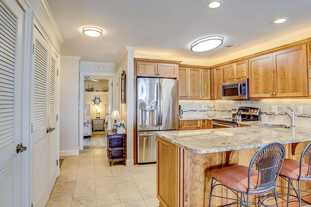 Apartment Sea Cloisters 305 Hilton Head Island