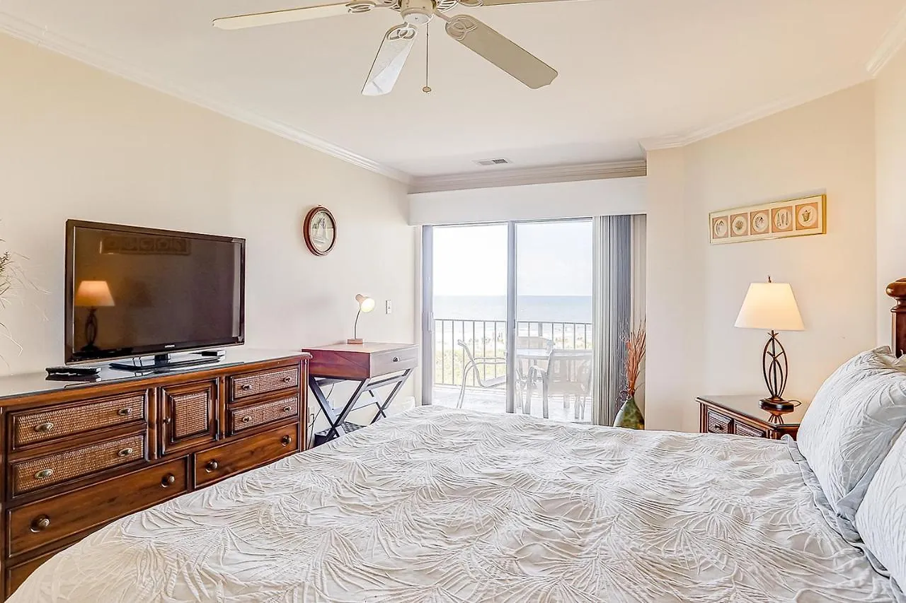 Apartment Sea Cloisters 305 Hilton Head Island
